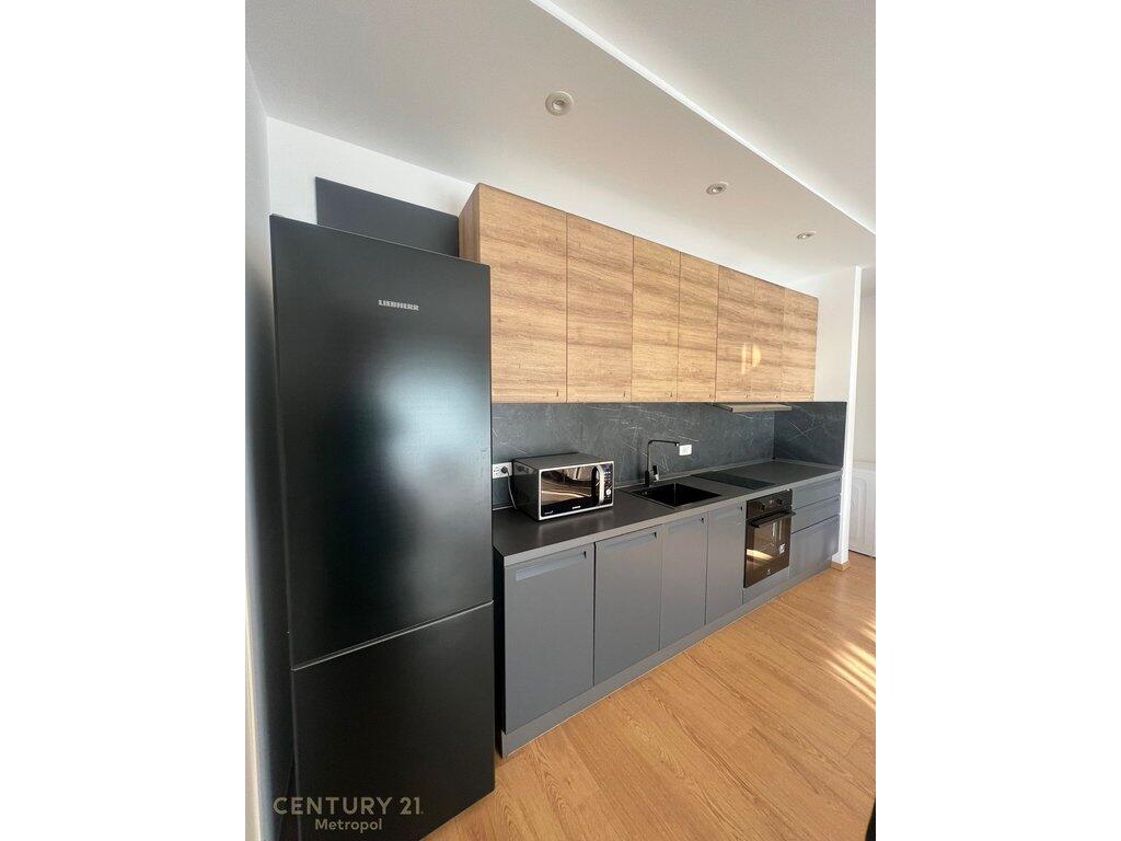🌿 1-Bedroom Apartment with Parking for Rent – PARK LIFE RESIDENCE, TIRANA
