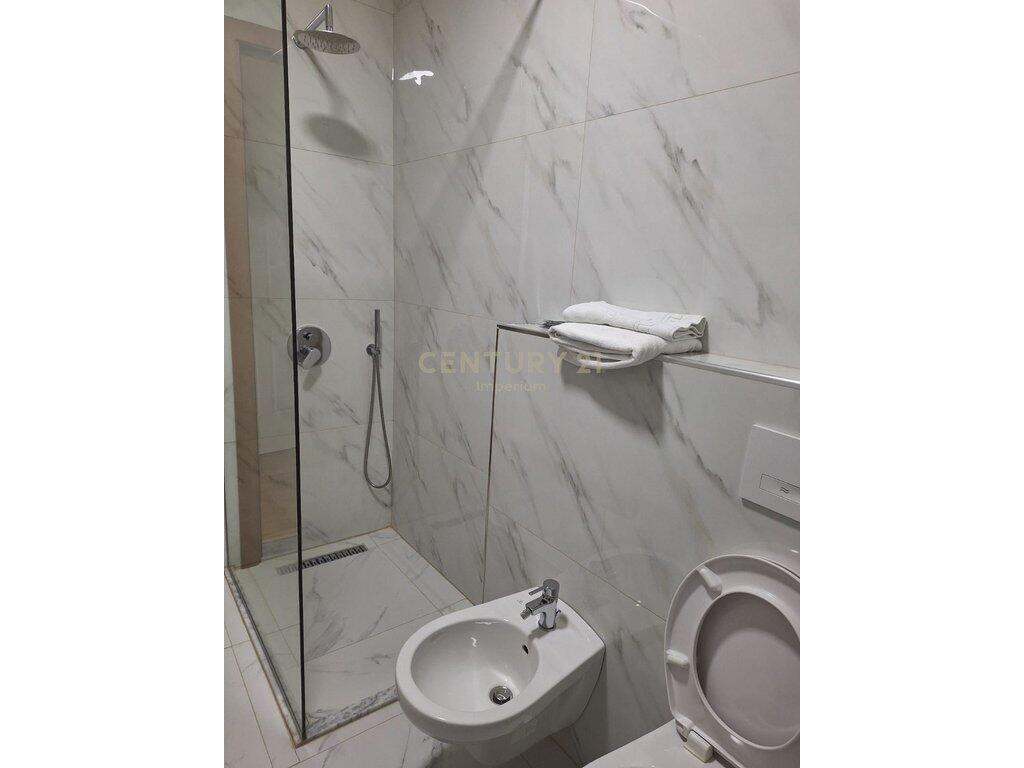 🏙️ Studio Apartment for Rent – Bogdanëve Street (Opposite the “Avni Rustemi” school)