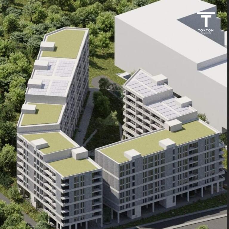 Apartament 1+1, në shitje 📍"Forest Residence", Shkozë, Tiranë