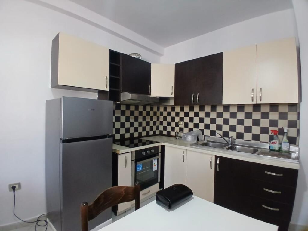 Apartment 2+1 for rent on Asim Vokshi street, opposite the former Mortgage Office.