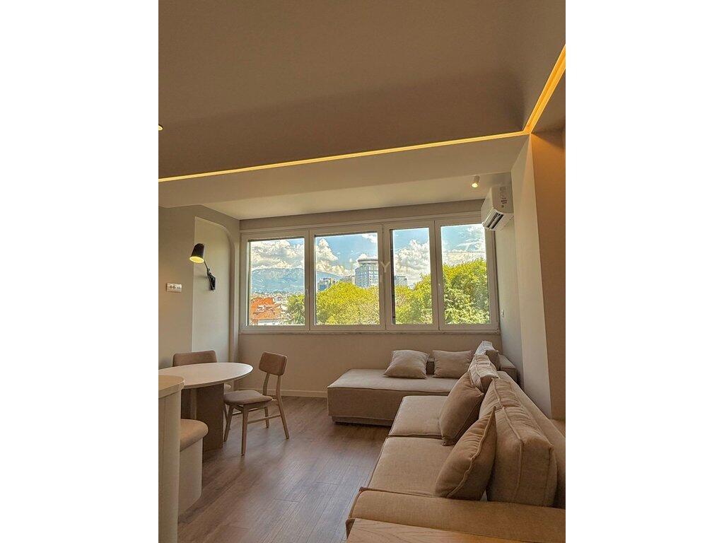 APARTMENT 1+1 FOR RENT – MYSYLM SHYRI AREA