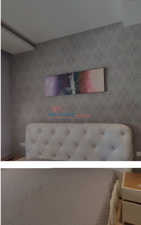 Apartment 3+1+Parking Space for Rent at Tirana Train Station