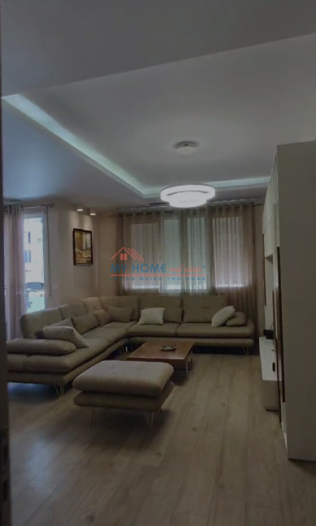 Apartment 3+1+Parking Space for Rent at Tirana Train Station