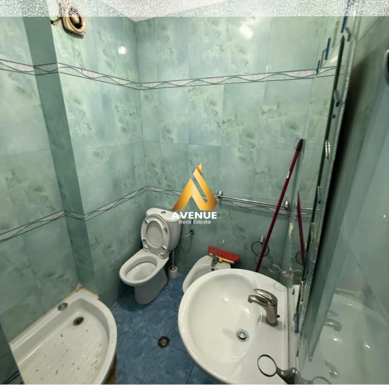STUDIO APARTMENT FOR SALE NEAR PAZARIT TE RI, TIRANA
