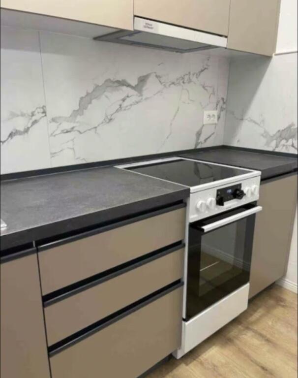 Apartment 2+1+1 with Balcony for Rent