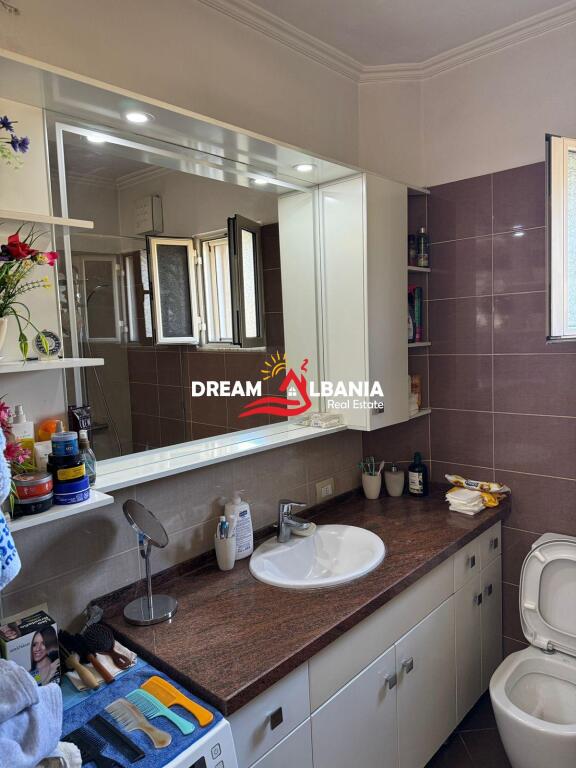 3+1 apartment on villa floor for rent, Institute Bridge – Tirana (ID 4251343)