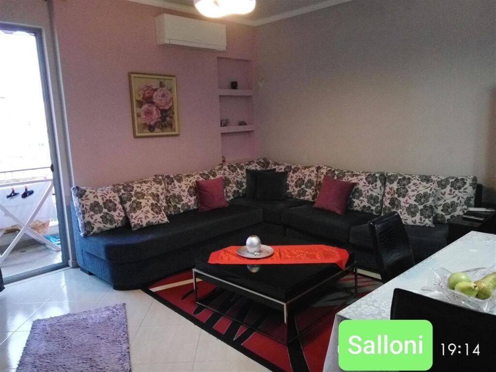 Apartment 1+1 for sale at Cabej Buildings, Misto Mame