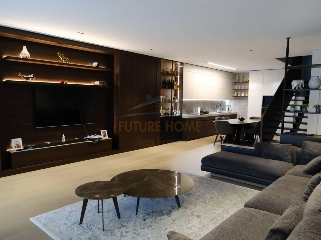 Duplex 3+1+3 for sale, Square21, Kavaja Street