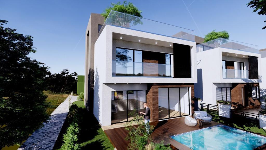 🏡 Villa with Pool for Sale at Olive Park in Sauk