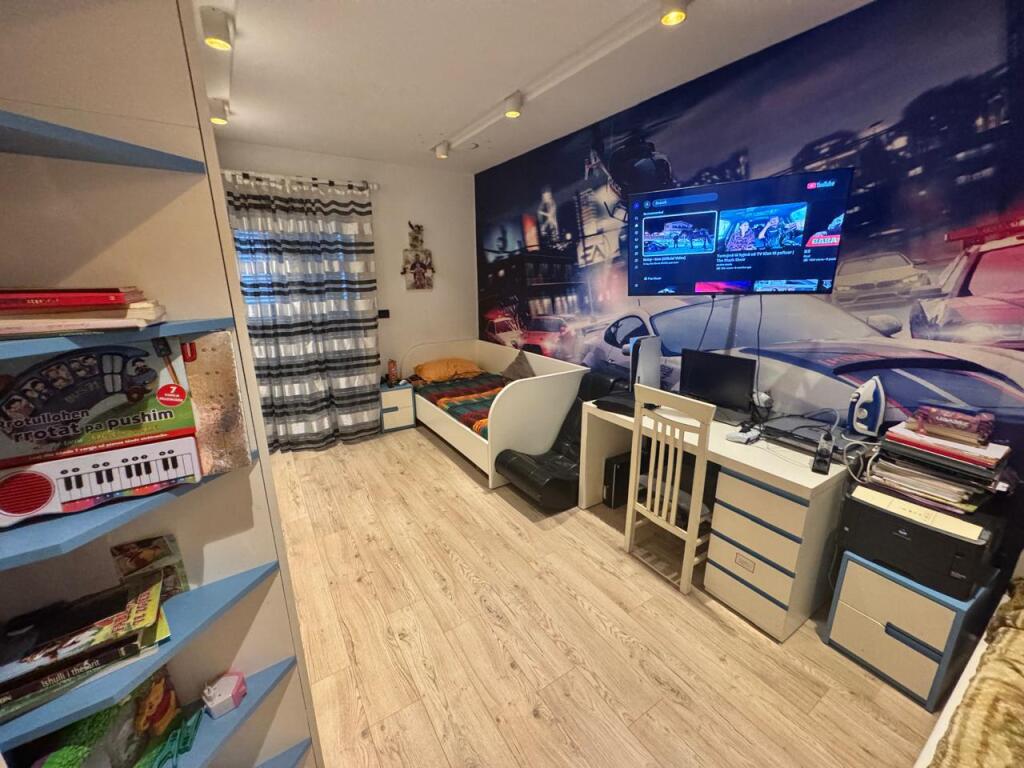 🏡 Appartamento 3+1+2 in affitto vicino alla scuola “Vasil Shanto”!

