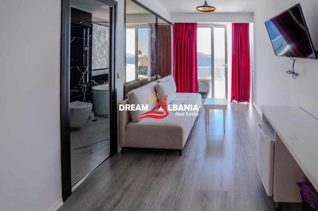 Hotel for Sale in Saranda Near the Sea (ID 4151202)