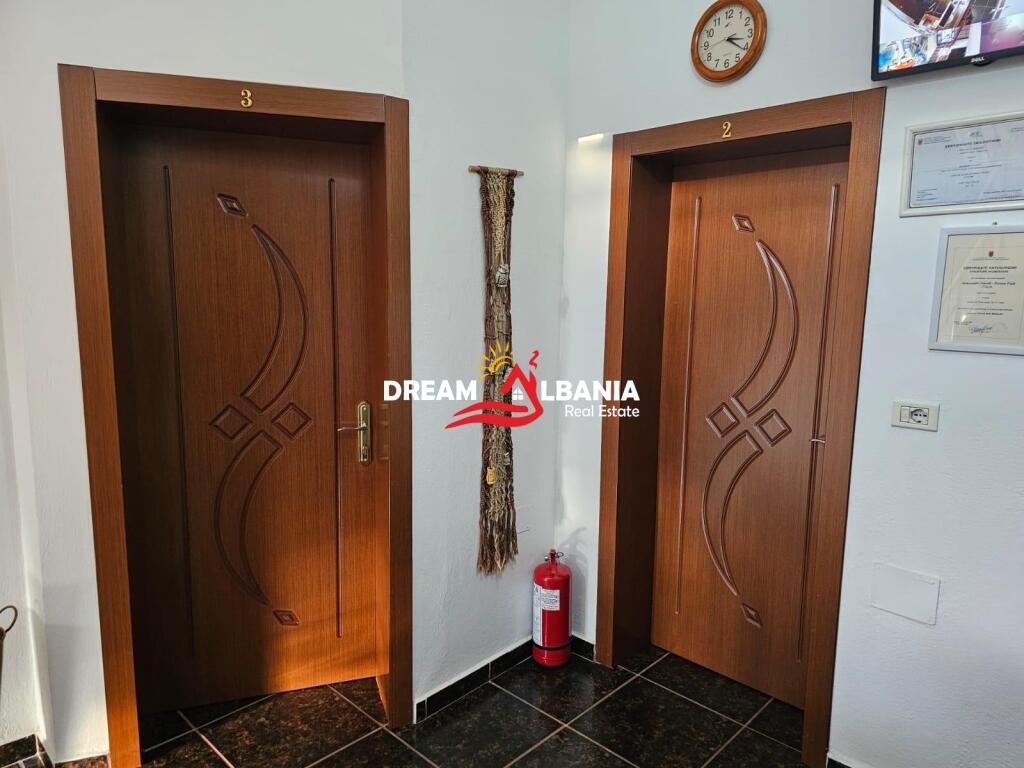 Hotel for Sale on Elbasan Street near the American Embassy – Tirana (ID 4151171)