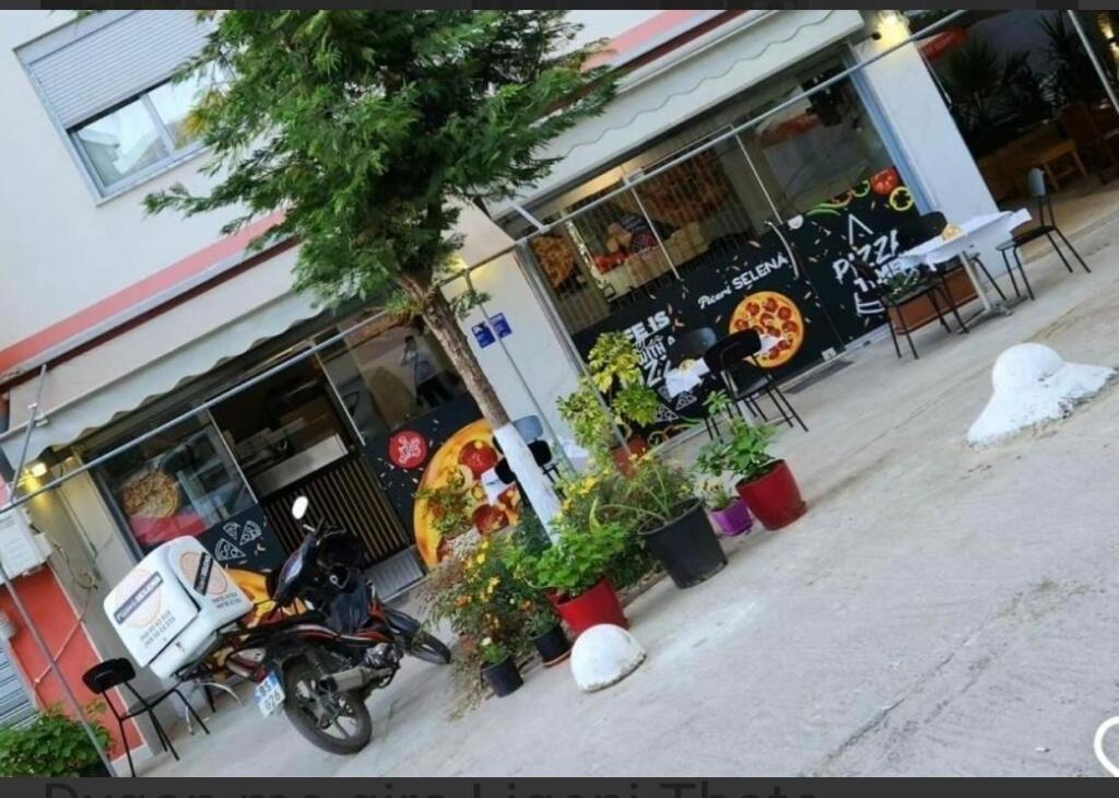 Shop for rent ground floor 90 meters 500 eu Hamdi Sina Street