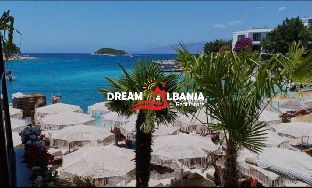 Super investment opportunity!! Hotel for sale on the coast of Saranda(ID 4151203)