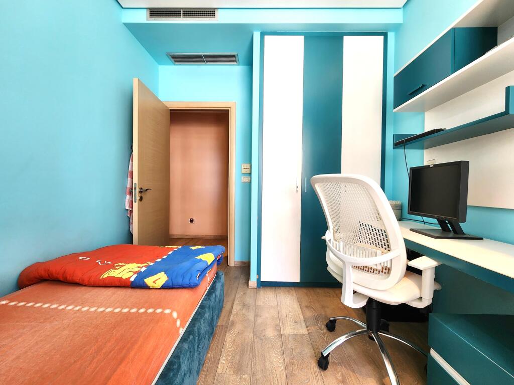 FOR RENT – ULTRA APARTMENT 3+1+2WC + WALK-IN CLOSET + 3 BALCONIES + PARKING SPACE