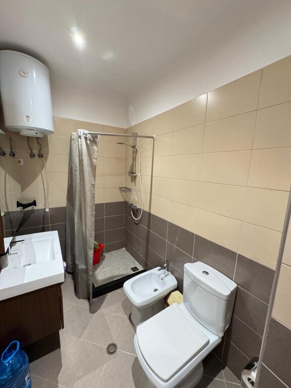 Apartment for rent 1+1 at Delijorgji