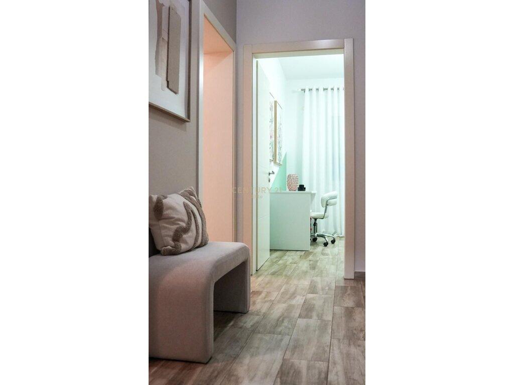 2+1 apartment for rent near Dinamo Stadium at Emin Duraku school