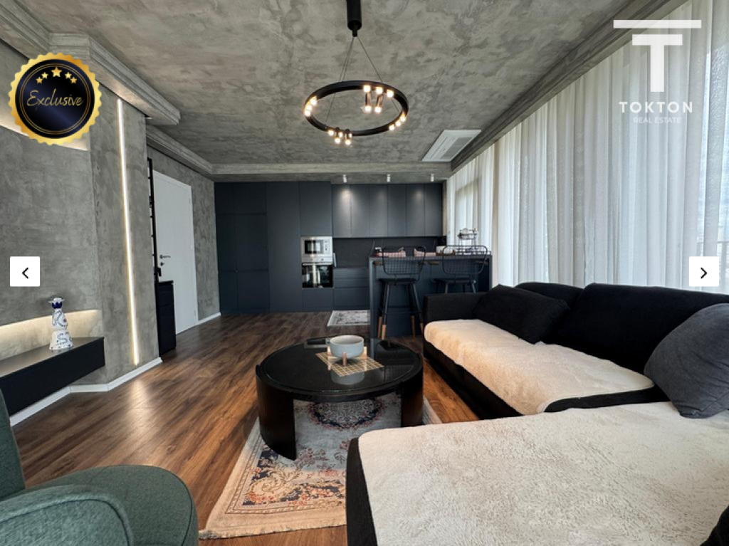 RENT APARTMENT 2+1 LAKE VIEW