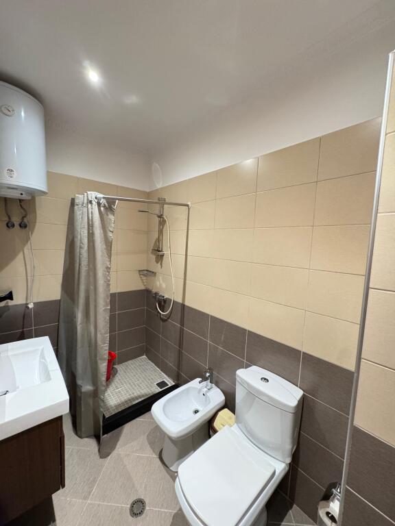 Apartment for rent 1+1 at Delijorgji