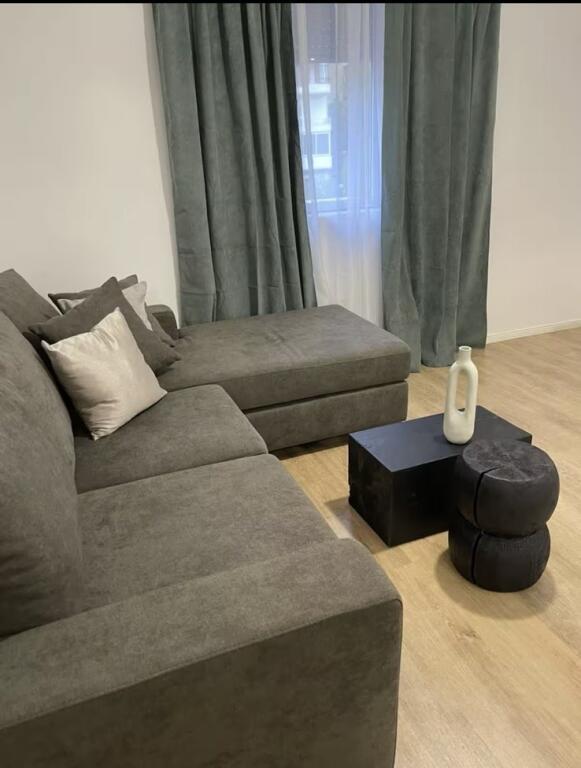 Apartment 2+1+1 with Balcony for Rent