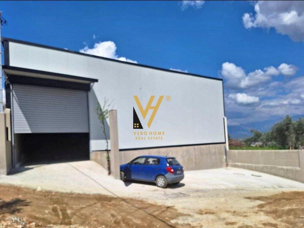 GIVEN WAREHOUSE 250 M2 FOR RENT IN MEZEZ 1,200 EURO