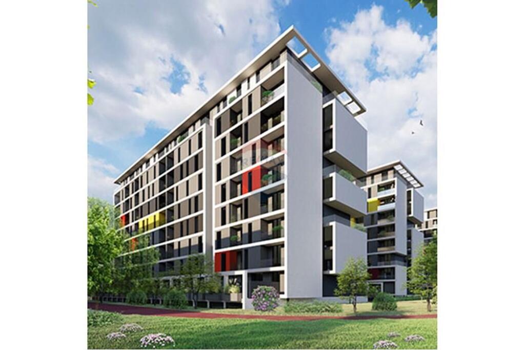 Apartment (2+1) plus garage for sale, Univers City