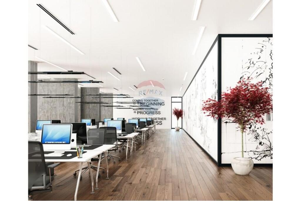 Office for sale at Downtown One!