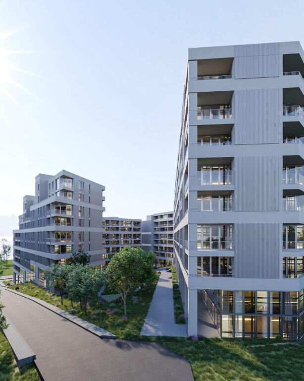 Apartament 1+1, në shitje 📍"Forest Residence", Shkozë, Tiranë