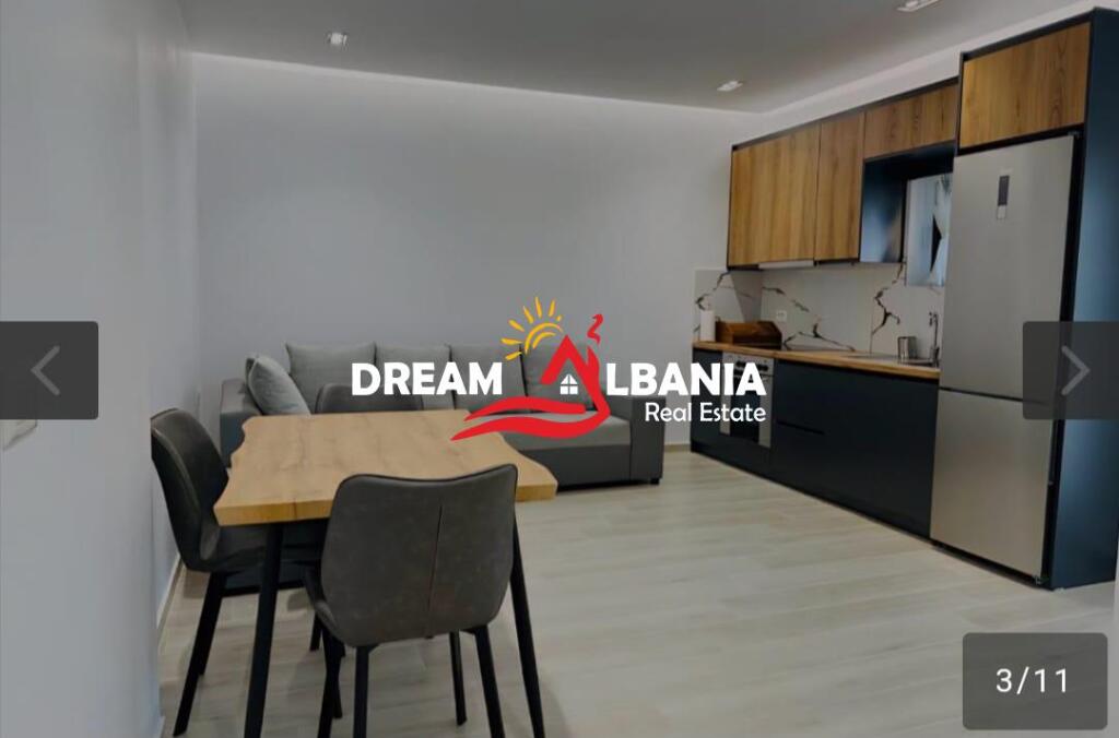 Apartment 1+1 for sale in Saranda (ID 4119430)