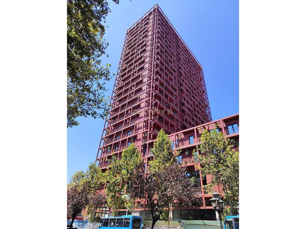 For Rent – Office Space 113 m² | Garden Building, Tirana