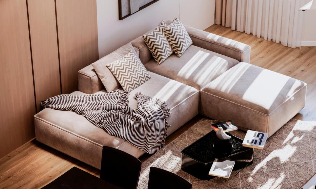 Apartment 1+1 for rent
