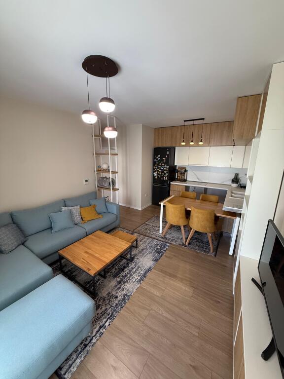 Apartment 2+1+2 Invested for Sale at 21 Dhjetori.