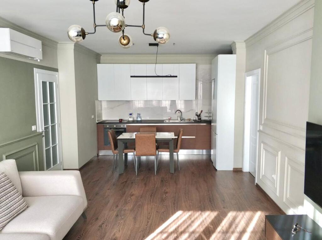 Prima Volta In Affitto: 2+1+2wc 📍Myslym Shyri (Rr. Islam Alla) 1100€/mese
