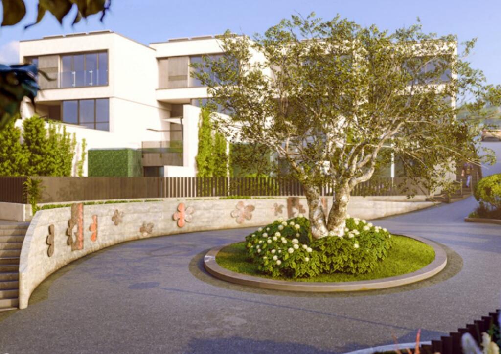 IN VENDITA: VILLA GEMELLA DI LUSSO CON PISCINA PRIVATA – FLOWERS HILL RESIDENCE, LUNDËR/TEG