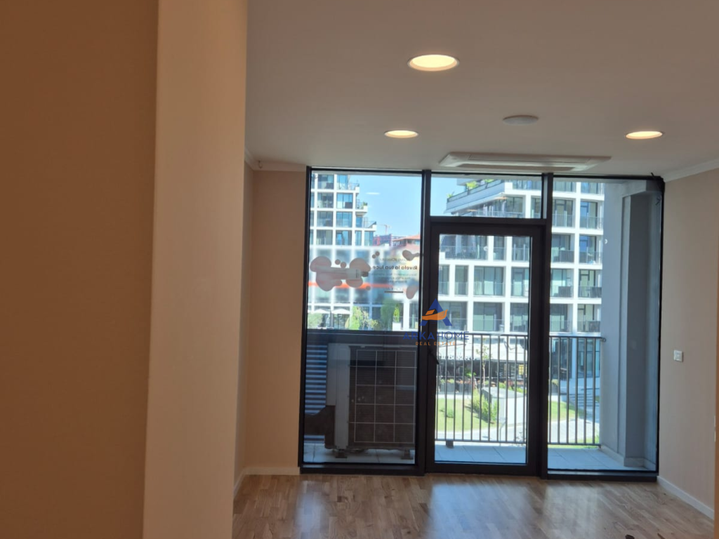 JEPET ZYRE ME QERA 127,5M2 TE "LAKEVIEW RESIDENCE" 2200EURO ( POST PARKIMI I PERFSHIRE).