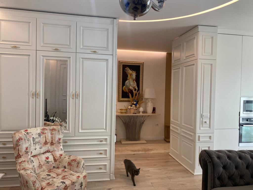 SHITET APARTAMENT 3+1+2 NE FRESK 200.000 EURO