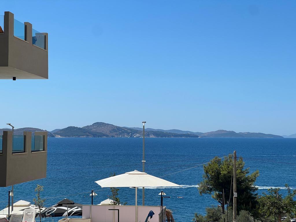 Apartment 1+1+ balcony for sale in Saranda!