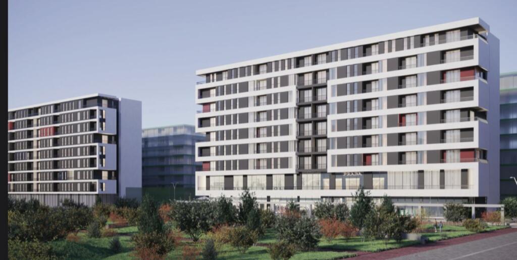 Apartament 2+1+2 për Shitje – Univers City