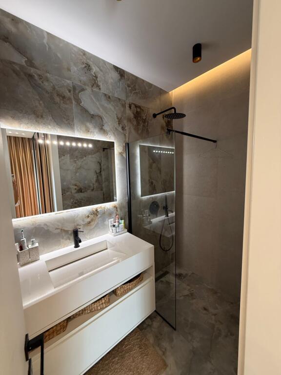 FOR SALE APARTMENT 2+1+2 AT SECRET GARDEN RESIDENCE   