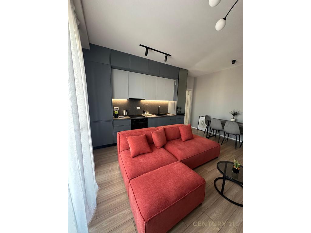 🏠 In Affitto – Appartamento 2+1+2, Garden Building
