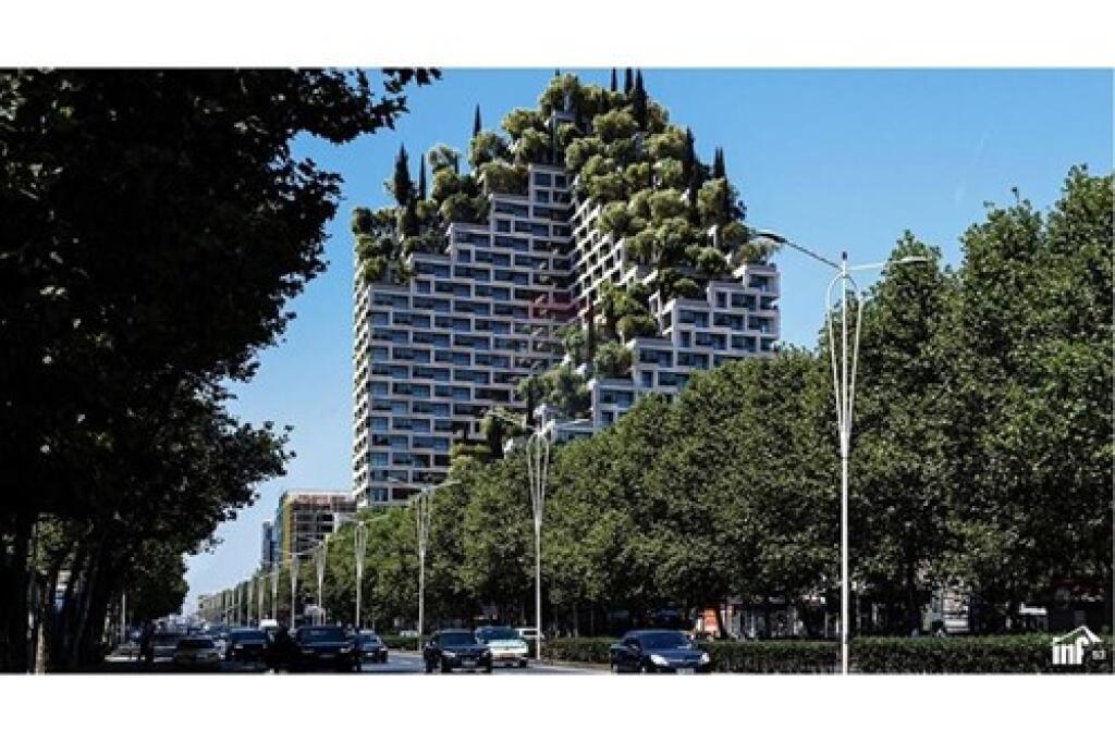 FOR SALE, APARTMENT 2+1+2, LION PARK 2. ID: 1007-36