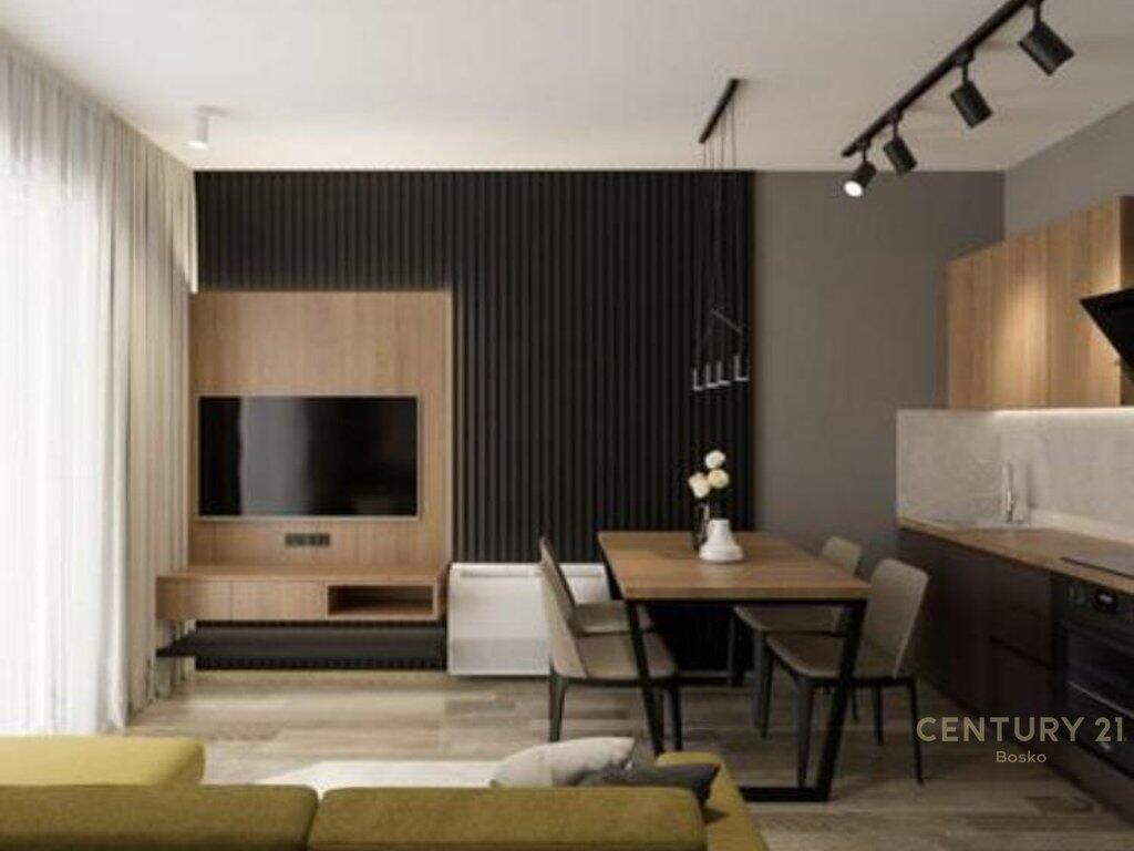 🏠 In Affitto – Appartamento 2+1 + 3 Balconi, Via Kavaja