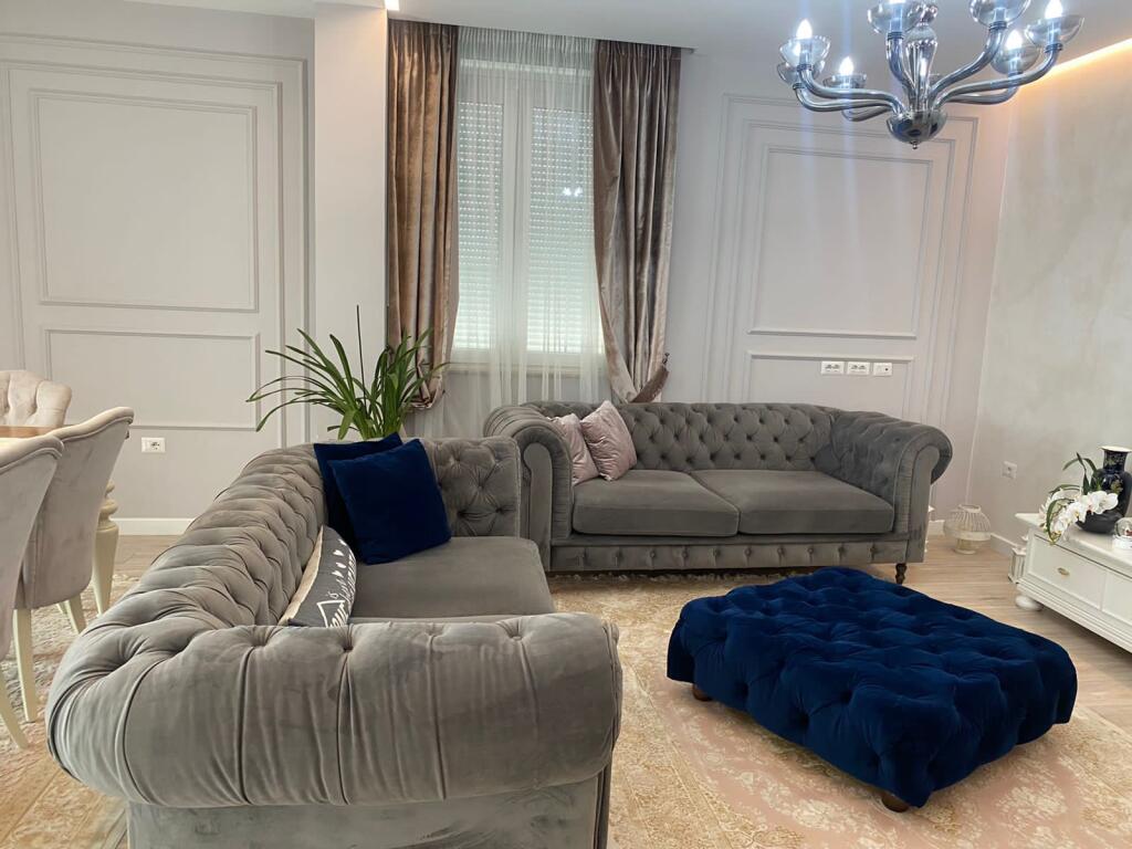 SHITET APARTAMENT 3+1+2 NE FRESK 200.000 EURO