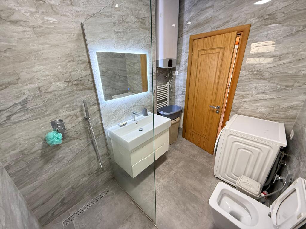 📢 For Rent – Apartment 2+1, Building with Arrow