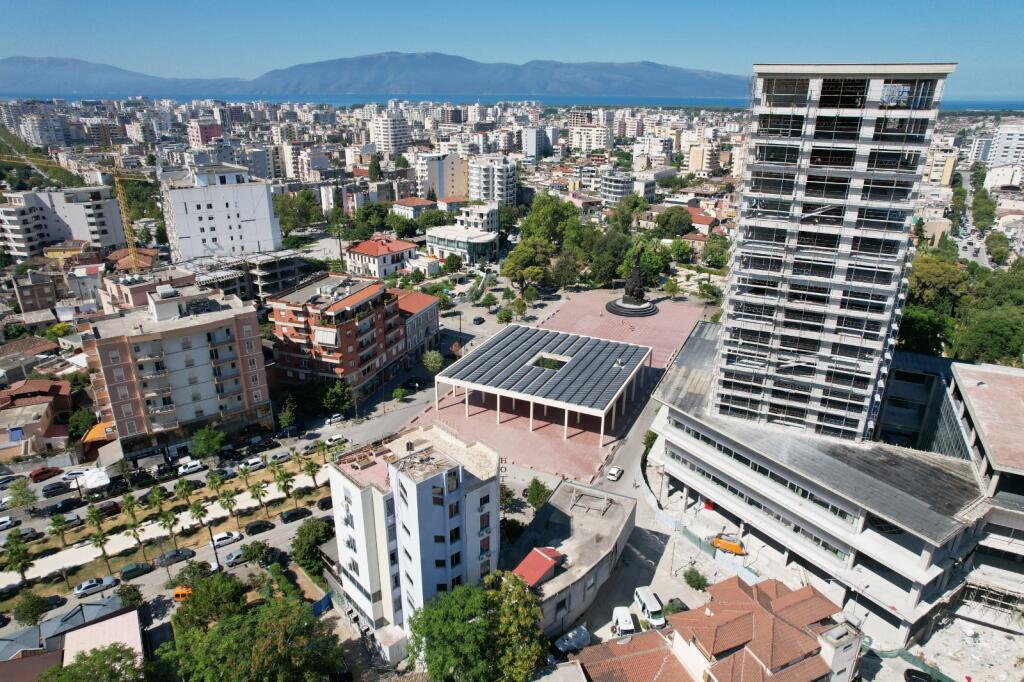 Appartamento in vendita a Vlore