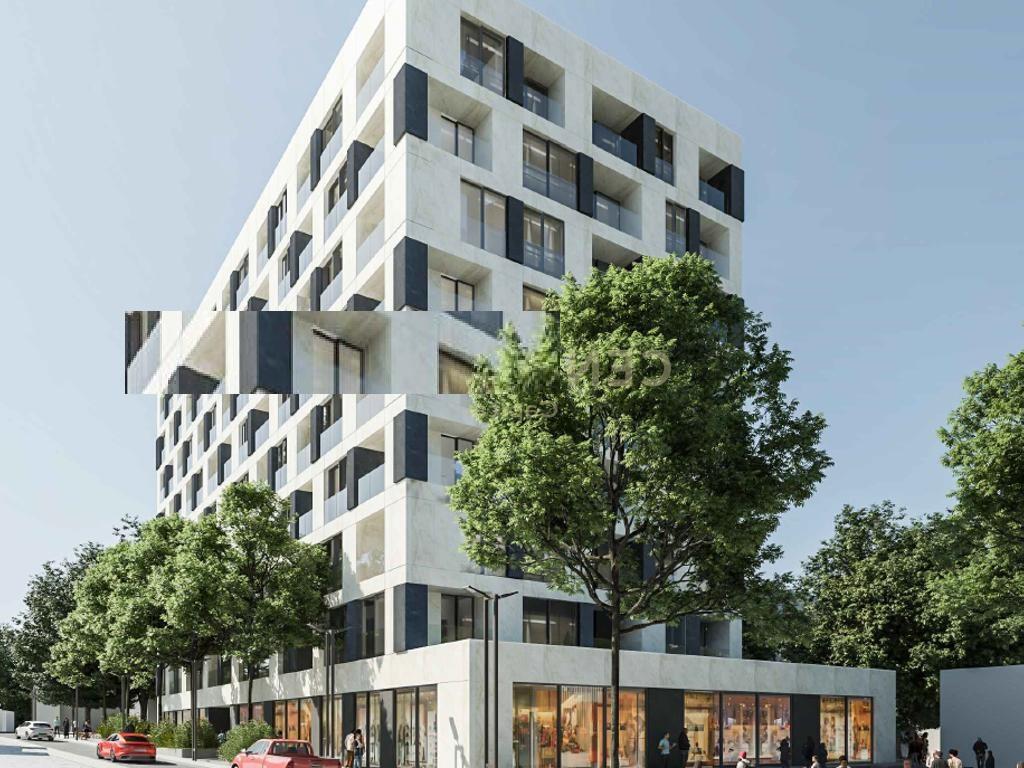 Opportunity Price 750€/m2! Apartment 1+1 for sale, at Quad Residence, New Pedestrian, Kamëz. 51,000 €