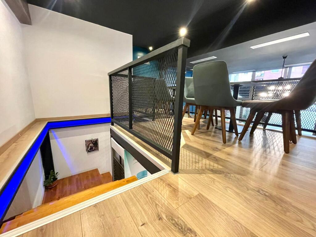 - SHITET: DYQAN/LOKAL Ultra Investuar 62 m² ( Xhamllik -📍 Kompleksi Kolombo ( Ndarë në 2 kate)