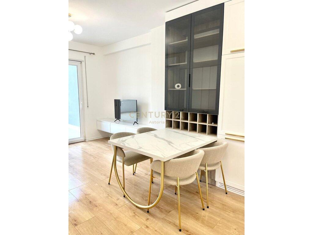 rent apartment 1+1 with veranda at the new Villa L!