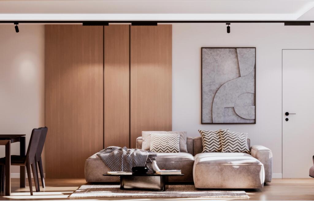 Apartment 1+1 for rent