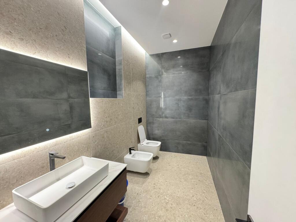 We rent out an attached villa in one of the most prestigious complexes at the Dry Lake, Forest Residence.